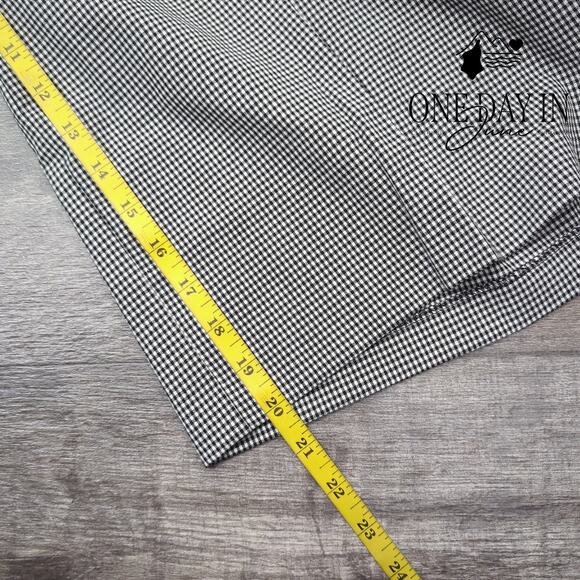 Lane Bryant Petite Wide Leg Capri Pants Size 12P - Picture 5 of 6